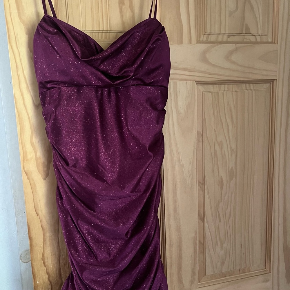 Homecoming dress